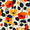 Floral Pattern, variant on Yayeee Faucet Mat for Kitchen Sink 14.7" Diatomite Long Splash Guard Pad, Art Map