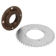 thumbnail image 1 of 4 Trous Roue Libre Stable Performance Ténacité T8F 44T Kit de Pignon de Chaîne Arrière pour les Motos Miniatures ATVs, 1 of 8