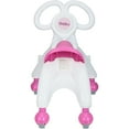 Kiddio® Pink UberZoomer Baby Walker