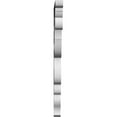 thumbnail image 2 of 5/8"W X 6"D X 10"H Hurley Architectural Grade PVC Bracket, 2 of 4