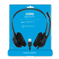 thumbnail image 1 of Auriculares USB para PC, juegos, oficina, competición, auriculares con micrófono, 1 of 5