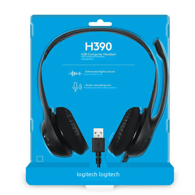 Auriculares USB para PC, juegos, oficina, competición, auriculares con micrófono