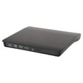 thumbnail image 4 of USB 3.0 SATA Externo DVD CD-ROM RW Reproductor Caja de unidad óptica (Negro), 4 of 7