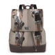 thumbnail image 1 of Easygdp Funny Horse Faces Expressions Mochila de Cuero para Mujeres, Bolso de Hombro, Bolsos de Mano de Moda para Trabajo y Viajes, 1 of 4