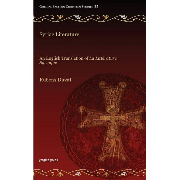 Gorgias Handbooks: Syriac Literature (Hardcover)