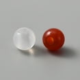 thumbnail image 2 of 50 pc Natural Mixed Gemstone Beads Round Mixed Dyed and Undyed 6mm Hole: 2mm, 2 of 2