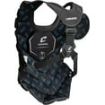 thumbnail image 3 of CHAMPRO Optimus Pro Plus Chest Protector, 15.5", Black, 3 of 7