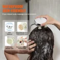 thumbnail image 5 of Electric Rechargeable Waterproof Head Scalp Massager with Heat, 5 of 7