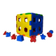 thumbnail image 2 of Cubo Armable PJ Mask con Figuras Geométricas Juguete Educativo de Personajes | Cubo Geométrico de colores, Juego didáctico de ensarte de figuras geométricas ALABIO  TOYS cubo geometrico/multicolor/ desarrollo para niños, 2 of 4