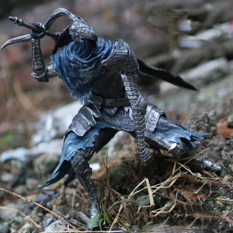 Dark Souls Game Faraam Knight Artorias Faraam Knight Black