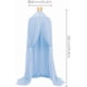thumbnail image 5 of Mosquitera infantil con forma de cúpula, tienda de campaña, dosel para cama, mosquitera, ropa de cama con encaje redondo, casa de juegos para bebés, niños y niñas, color rosa, 5 of 5