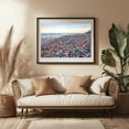 thumbnail image 3 of Pebble Paradise - Encinitas California Photography Black Framed Wall Art Print 12 x 18 inches, 3 of 4