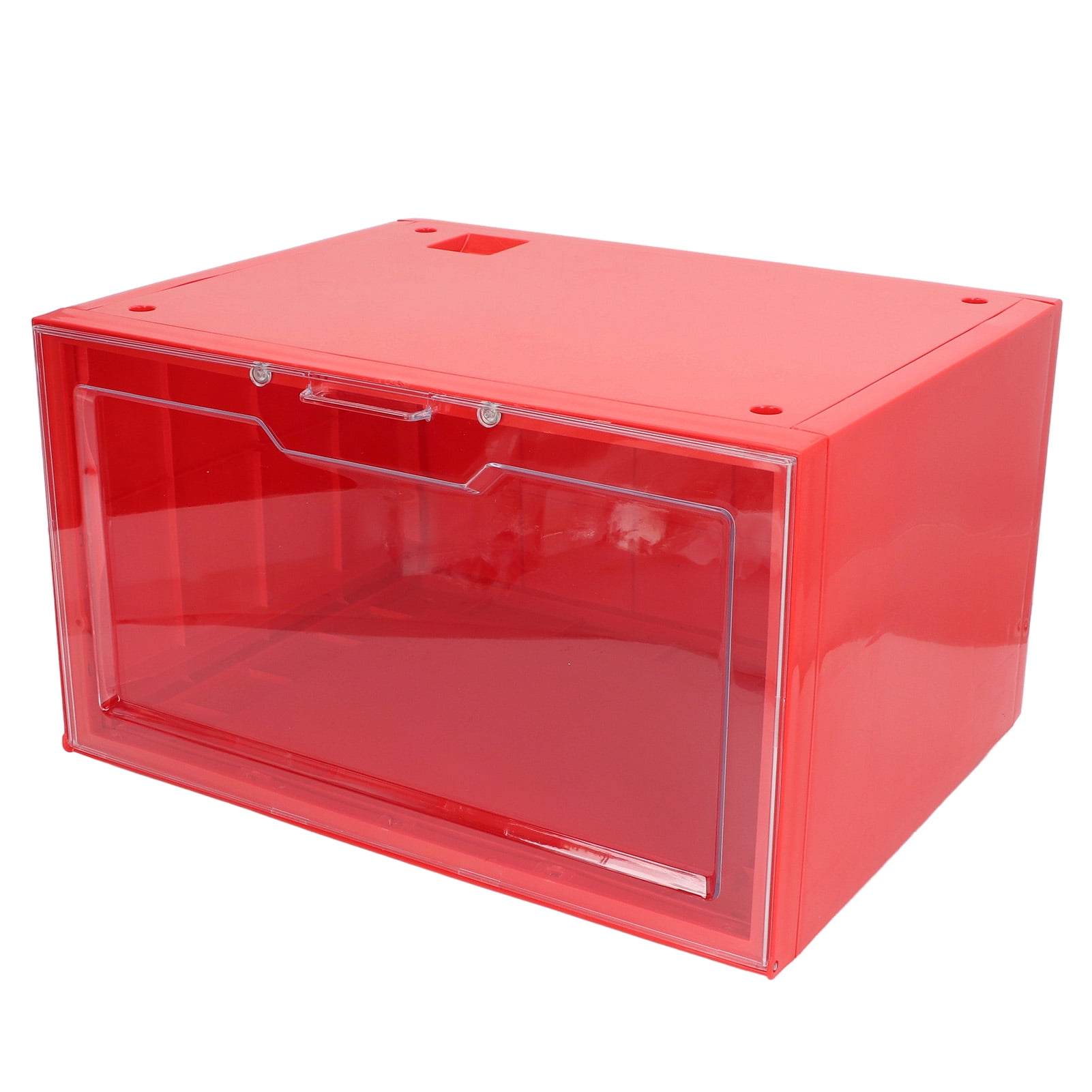 plastic-shoe-box-pp-stackable-shoe-display-case-high-transparency