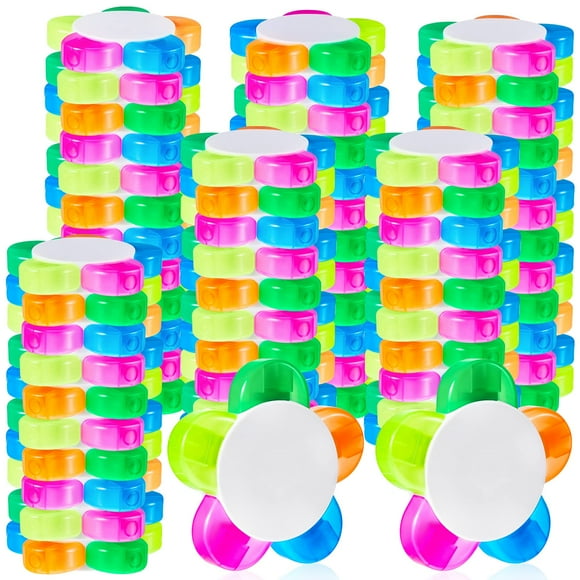 Resaltador Outus Petals, 5 en 1, acuarela floral, 100 unidades