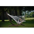 thumbnail image 2 of Polyester Rope Hammock - Double (White), 2 of 3