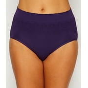 Vanity Fair Womens No Pinch No Show Seamless Brief Style-13170