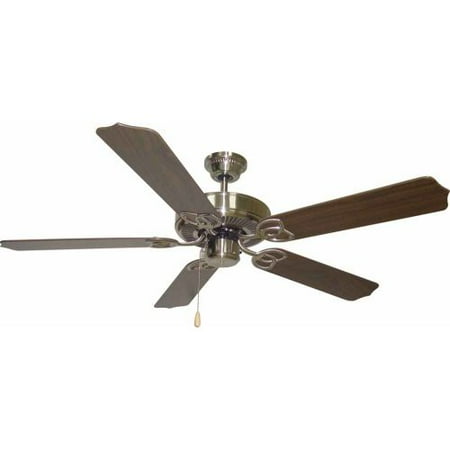 Rosewood 52 Inch Fan Blades - Volume Lighting V6155 5 Blade 52
