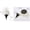 A, variant on LSLJS Solar Lights For Outside,LED Outdoor Light Waterproof Solar Crack Ball Lamp Courtyard Buried Ice Ball Lamp Garden Ornaments Plug-in Lamp Ball Courtyard Decoration Ornaments Night Light