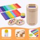thumbnail image 4 of Montessori Toys YHHYTOY 3 en 1 educativos para 2 a 4 años, 4 of 6