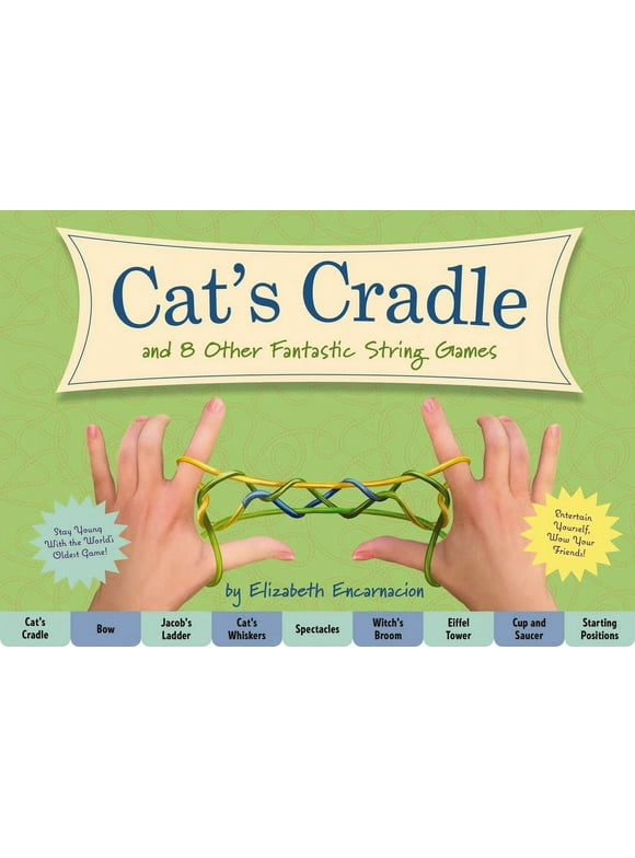 The Cat's Cradle (Hardcover)