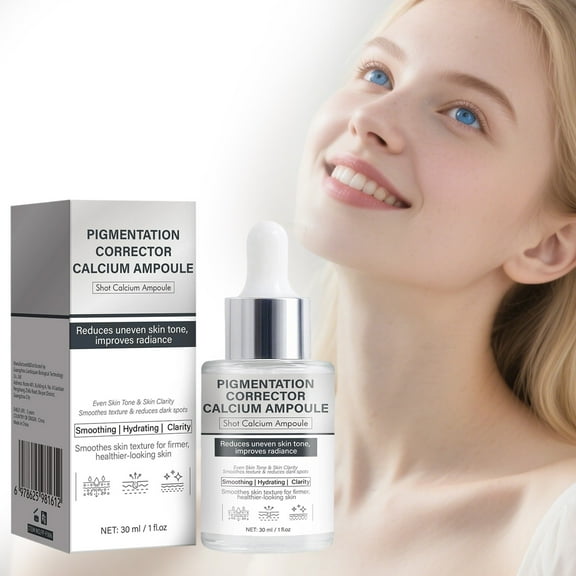 PiGOGI Facial Moisturizing Essence Refines Pores Moisturizes - Hydrating Skin Care Treatment 30ml