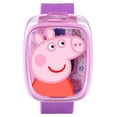 thumbnail image 6 of VTech, Peppa Pig Learning Watch, Peppa Pig Toys, Kids’ Watch, 6 of 10