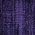 thumbnail image 1 of Ahgly Company Indoor Square Abstract Purple Modern Area Rugs, 4' Square, 1 of 4