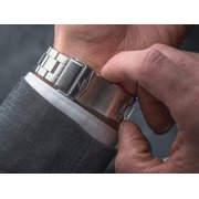 Laco Aachen Grau 42 Automatic / Metal Bracelet | Gray Dial