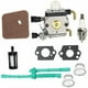 thumbnail image 2 of Kit de filtro de aire de carburador para Stihl Fs45 Fs46 Fs55 Fc55 Fs38 Hs45 Fs74 Fs75-thsinde ACTIVE Biensenido a ACTIVE, 2 of 4