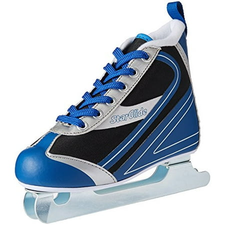 Roller Derby Lake Placid StarGlide Boy's Double Runner Skate