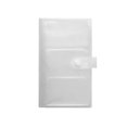 thumbnail image 3 of 2X Transparent Jewelry Storage Book with Pockets 84 Slots and 50 Pcs Clear Small Plastic Bags Ring Earring Organizer, 3 of 9
