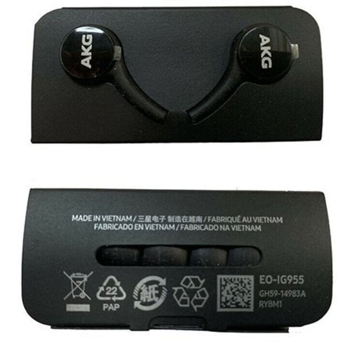 Fast shipping New 2019 OEM AKG Ear Buds Headphones Headset EO IG955 for Samsung Galaxy S10 S10e S10 plus S9 S8 S7