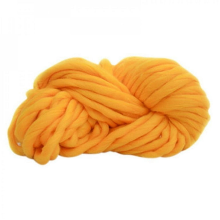 Zhongxinda Super Bulky Arm Knitting Wool Roving Knitted Blanket Chunky  Cheap Wool Yarn Super Thick Yarn For Knitting/Crochet/Carpet/Hats