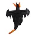 thumbnail image 4 of Disfraz Inflable Traje De Soplado De Animales Divertidos Con Ventilador Que Función Con Baterías Vestidos Livianos Para Fiestas De Halloween De Cosplay, 4 of 7