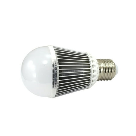 

QP002 LED Light Bulb 4 Watt 400 Lumens 120° 40w Equivalent 100-240v AC 50/60 Hz E-26 30000+ Hour Expanded Heat SinkAluminum 2 Year Warranty