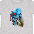 thumbnail image 4 of Inktastic Motocross Boys Toddler T-Shirt, 4 of 5