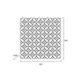 thumbnail image 2 of FloorPops Fleur Lot de 20 carreaux de sol à peler et coller, 2 of 8