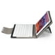 thumbnail image 4 of Funda protectora Universal de PU NikouMX Para tableta y portátil de 7 pulgadas con teclado Bluetooth, 4 of 8