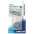 thumbnail image 4 of CARL, CUI15001, B-01 Straight Replacement Blade, 1 Each, Silver, 4 of 4