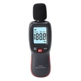 thumbnail image 2 of Testeur de Bruit, Sonomètre Portable 30 à 130dB pour les Communités, 2 of 7