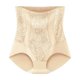 thumbnail image 2 of Pantalones moldeadores de cintura alta con encaje cepillado para mujer, pantalones moldeadores de cintura y cadera sin costuras para mujer, pantalones moldeadores de nailon para mujer, 2 of 6