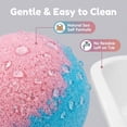 thumbnail image 3 of ZhangC Bath Bombs with Surprise Marine Animal Inside, 6 Pack Marine Bath Bomb, Surprise Sea Animal Figurines Rich Fizzing Bubbles For Daily Home Spa Relaxation And Gifting, 3 of 4