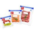 thumbnail image 1 of Scelleuse sous Vide Portable et Sacs de Rangement sous Vide Réutilisables (10 Pcs S+ 10 Pcs M+ 10 Pcs L), 1 of 7
