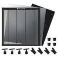 thumbnail image 1 of Honeycomb Panel, 400x400mm Panel Professional Metal Clamps Panel Workbench Suitable Workbench Suitable Diode Clamps To Observe 400x400mm Panel Workbench Tabel Table Panel Tabel Table, 1 of 6