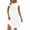 ☪338-White, variant on Nuoqisi Summer Cocktail Dresses for Women 2026 Spring Elegant A-Line Short Dress Boat Neck Casual Short Sleeve Mini Dress