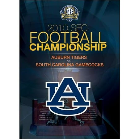 2010 SEC Championship: Auburn Vs. South Carolina