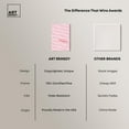 thumbnail image 6 of Girlhood Canvas Trend Pink Wall Art by Art Remedy, Gallery Wrapped, 20" x 30", 6 of 7