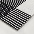 thumbnail image 4 of Yves Modern Striped Area Rug, 4 of 5