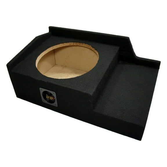 Custom Chevrolet Silverado 99-06 Truck Single 12 Subwoofer Enclosure Sub Box