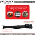thumbnail image 5 of RC Folding Camping Stool Tripod - Portable 3 Legged Ultralight Backpacking Chair, 5 of 7